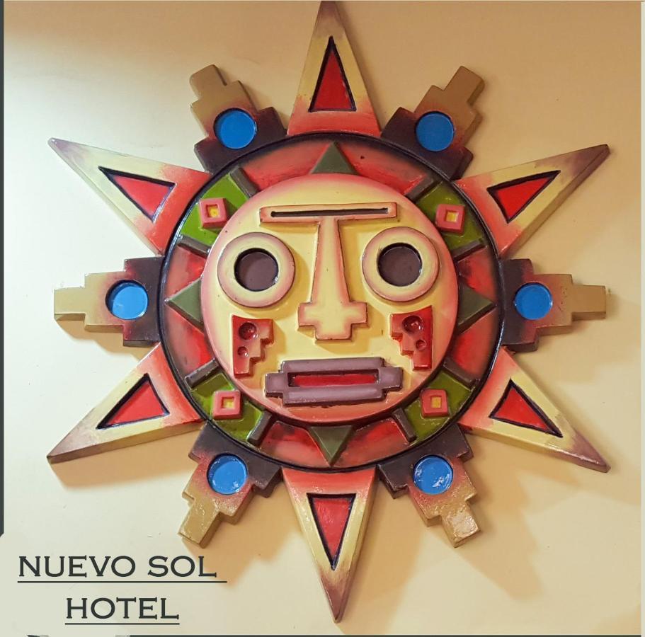 Hotel Nuevo Sol Λα Πας Εξωτερικό φωτογραφία