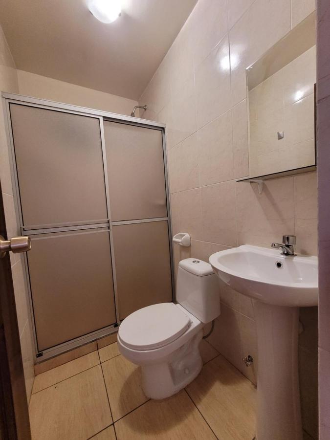 Hotel Nuevo Sol Λα Πας Εξωτερικό φωτογραφία