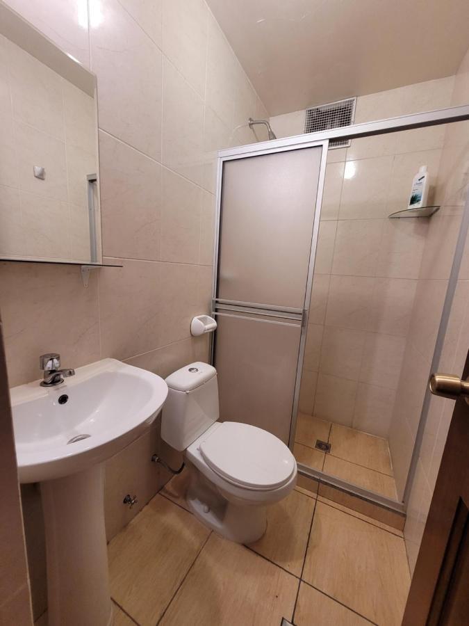 Hotel Nuevo Sol Λα Πας Εξωτερικό φωτογραφία