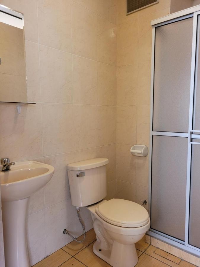 Hotel Nuevo Sol Λα Πας Εξωτερικό φωτογραφία